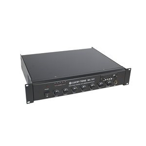 V MA Series 70 W/130 W PA Bluetooth Mixer <strong>Amplifier</strong> Power <strong>Amplifier</strong> for Hotels and Commercial Use Commercial - Product Image 1