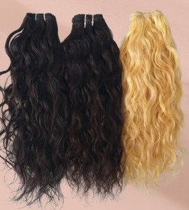 生毛グティゴリ未加工毛卸売価格100% 未加工インドボールゴリヘア最高品質製品インド直送