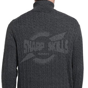 Made <strong>in</strong> <strong>Pakistan</strong> Men's Sweaters Factory Direct Sale Men's Sweaters Cheap Price Men's Sweaters - Product Image 6