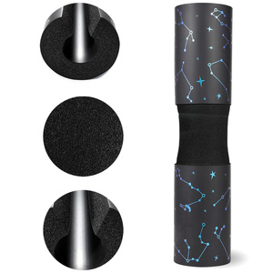 Almohadilla de mancuerna de goma multicapa resistente a los rayos UV para programas de entrenamiento de potencia - Product Image 5