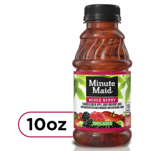 Dakika Maids üzüm karışımı suyu demir ile 280ml PET dakika Maids üzüm orijinal 24x280ml doz - Product Image 3