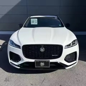 クリーン使用2024ジャガーF-PACE P250 R-Dynamic S AWD