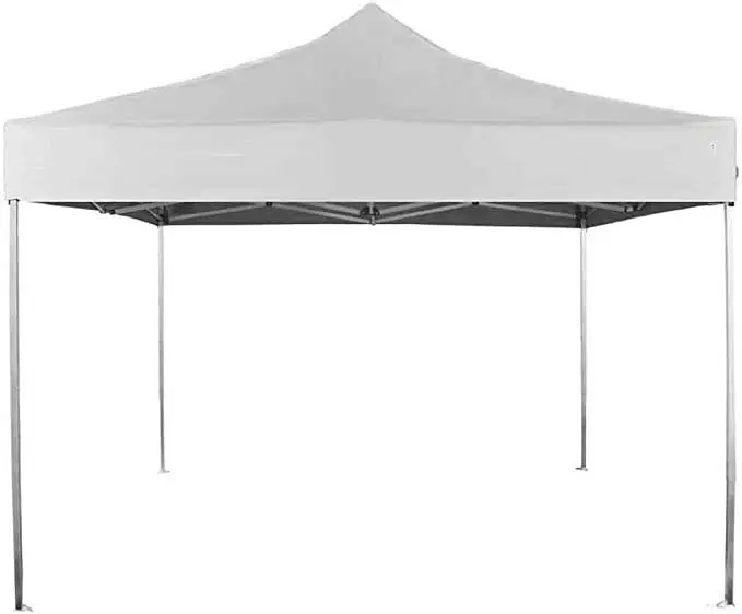 Outdoor event pop up trade show aluminium folding tent for event flea market craft show
