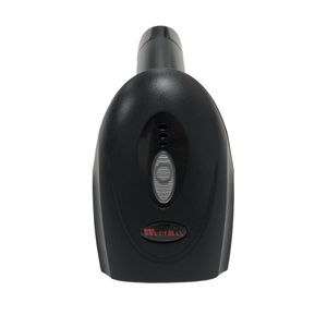 Warehouse Barcode Scanner BT 2.4GHz Wireless Barcode Reader 1D/2D Auto Barcode Reader <strong>QR</strong> <strong>Code</strong> Scanner Gun - Product Image 5