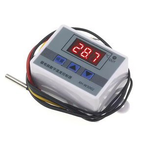 110V-220V/1500W цифровой термостат XH-W3002 Термостат Датчик температуры цифровой регулятор температуры - Product Image 3