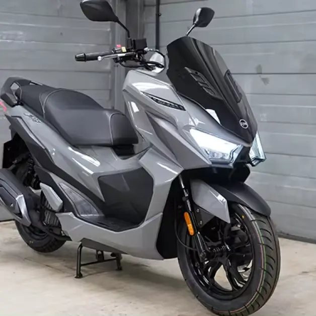 ราคาไม่แพง 2024 ใหม่รถจักรยานยนต์สกูตเตอร์ 125cc Sym Jet X 125cc 2024