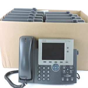 Thương hiệu mới 7945g IP VoIP Gigabit gige điện thoại điện thoại CP-7945G trong kho - Product Image 2