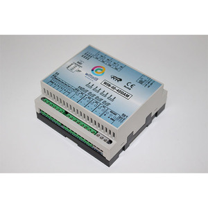 4つのアナログ入力、4つのデジタル入力、4つのデジタル出力ポート、Modbus TCPインターフェイスを備えたIOモジュール - Product Image 3