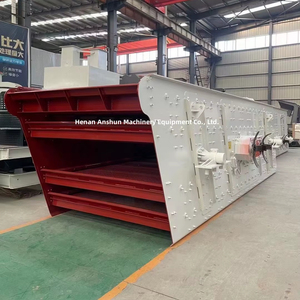 Reliable <strong>Mining</strong> Sand Coal <strong>Ore</strong> <strong>Classifier</strong> Circular Stone Sand Vibrating Screen Machine for Gravel Price - Product Image 1