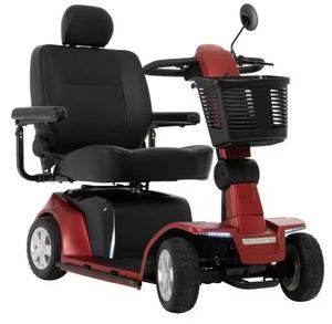 OEM Support Ultra HD <strong>4</strong> <strong>Wheel</strong> <strong>Electric</strong> <strong>Scooter</strong> Latest Model - Product Image 2