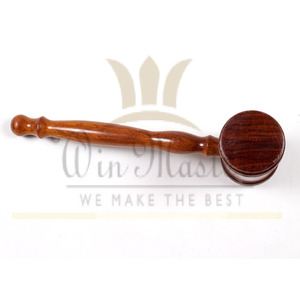 Cũ cổ điển búa Thẩm phán búa Thẩm phán búa gỗ Thẩm phán búa Thẩm phán búa gỗ Thẩm phán Tòa Án Công Lý gỗ cổ điển - Product Image 5