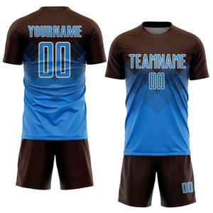 Premium futbol formaları ve şort-her yaştan oyuncular için özelleştirme üniformaları-kendi görünümünüzü yaratın fransa versiyonu - Product Image 6