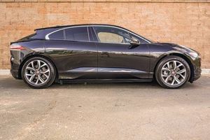 Düzgünce kullanılan 2020 Jaguar I-PACE - Product Image 3