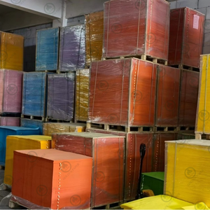 Papel de colores profesional Suministro de fábrica Papel offset de varios colores y tablero de color - Product Image 5