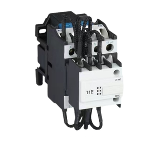 ZSCJ19C(16C)Ac <strong>Contactor</strong> Low Price Wholesale Electrical Magnetic <strong>Switching</strong> AC Auxiliary <strong>Capacitor</strong> <strong>Contactor</strong>