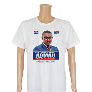 卸売カスタムキャンペーン安い選挙TシャツメンズTシャツの政治大統領 - Product Image 4