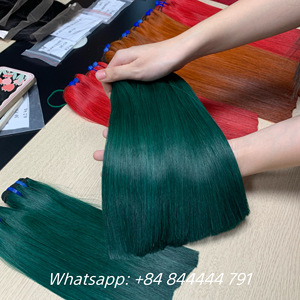 Colored Customized Bone Straight <strong>Human</strong> Hair Short Bob Lace Bundles, Raw Vietnamese Hair, Wigs <strong>Human</strong> Hair Lace Front