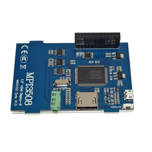 MPI3508 Raspberry Pi 3 4 RPI Mini-PC-Monitor 480x320 3,5-Zoll-TFT-resistives Touchscreen-LED-Display