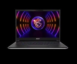 ใหม่ MSI 14สมุดบันทึก A13VF-025CN สตูดิโอที่มีกราฟิกการ์ด4060และหน่วยความจำ16GB - Product Image 2