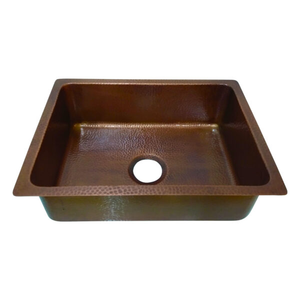 金属矩形厨房水槽手工水槽制造商供应商批发即时贸易商 - Product Image 4