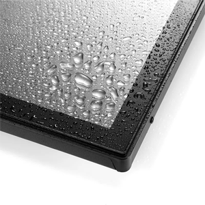 15.6 personalizzato \ "21.5 \" 27 \ "Open Frame montaggio a parete capacitivo incorporato Display LCD industriale Monitor 10 punti di tocco USB nuovo - Product Image 3