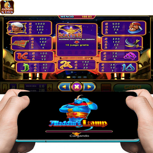 2023 giochi di vendita più caldi online nuovo agente Paradise Fish Game App per la caccia al pesce con il cellulare giocando Online - Product Image 6