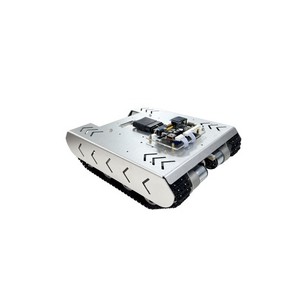 TS100LSTM32ロボットシャーシROSロボットプラットフォーム、電子制御および448PPR光電エンコーダー付き - Product Image 3