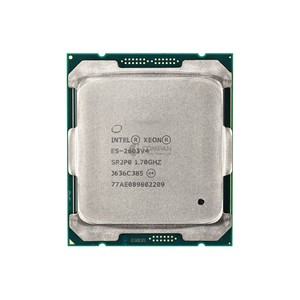 <span class=keywords><strong>Intel</strong></span> Xeon E5-2603V4 1,70GHz 6-Kern 15MB Cache 85W LGA2011-3 Sockel SR2P0-FS für Business-Laptops - Product Image 2
