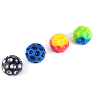 Không gian nhảy bóng siêu cao nảy <span class=keywords><strong>Astro</strong></span> Bóng cao su bọt làm giảm căng thẳng mặt trăng bóng cho trẻ em và người lớn đồ chơi - Product Image 4