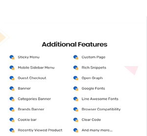 User Friendly Ecommerce Website <strong>Design</strong> Customizable Layout For Seamless Product Browsing Checkout <strong>And</strong> Customer Interaction - Product Image 6