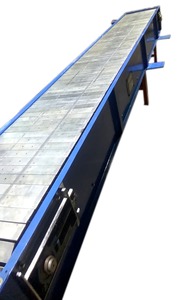 工厂供应塑料板条链条输送机系统板条输送机 - Product Image 3