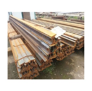 High <strong>Grade</strong> Used Rail <strong>Scrap</strong> Available at <strong>Low</strong> Prices Perfect for Eco Friendly Projects and Construction Needs - Product Image 3