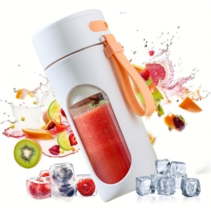 2024 yeni USB elektrikli suyu ve sebze sıkacağı suyu sıkacağı limon - Product Image 6