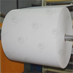 נייר מצופה זהב נייר lwc נייר 52gsm <span class=keywords><strong>54gsm</strong></span> דק מבריק מצופה מגזין