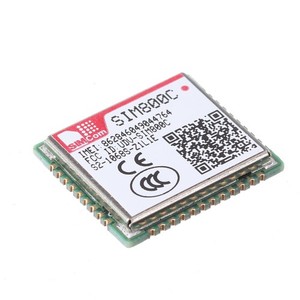 Módulo original 2G Simcom SIM800C Módulo cuatribanda GSM/GPRS + GNSS SIM800 - Product Image 5