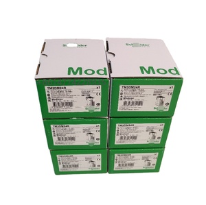 Brand New and Original TM3DM24R Discrete IO Module 16 <strong>Inputs</strong>, 8 Relay <strong>Outputs</strong>,24VDC <strong>PLC</strong> <strong>Controller</strong> Module in Stock - Product Image 6
