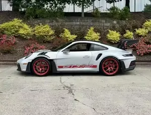 2023 P O R S C HE 911 RS RS Coupe Coupe düşük kilometre otomatik şanzıman hazır gemi ekonomisi kullanılmış araba panoramik Sunroof