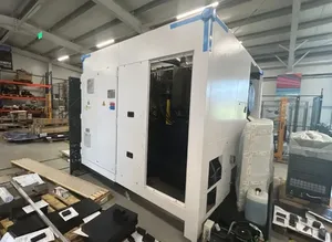 VMC 850数控5轴铣床中心全新与Fanuc控制系统GSK选项单轴BT40锥度 - Product Image 3