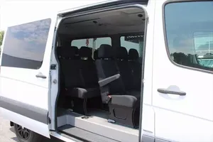 2016 Mer ce des B en z Spr i nter 2500 Turbo benzin/gaz SUV/Sedan 8L motor 8 deri manuel şanzıman - Product Image 6