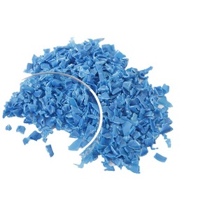 Hurda HDPE mavi davul HDPE mavi davul redrum davul HDPE hurda yüksek kalite mavi PP PS relogo özel Logo - Product Image 6