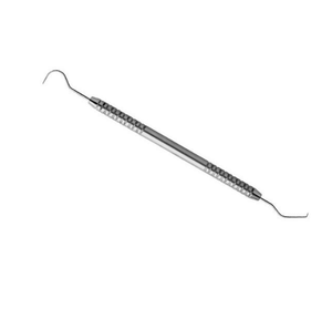 Dental Diagnostic Instrument 5 <strong>Explorer</strong> <strong>16</strong> cm Double Ended Highly Polished Finish