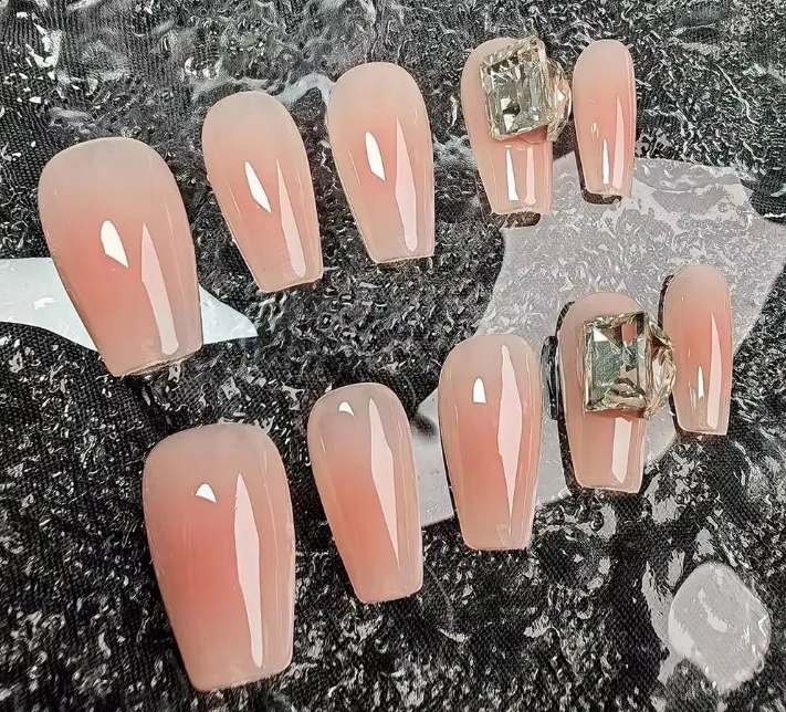 Blush Quartz Ice