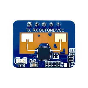 HLK-LD2410C 24GHZ ISM Band Radar <strong>Sensor</strong> <strong>Module</strong> FMCW Body Induction Distance <strong>Detection</strong> Hi-Link Shenzhen's <strong>Motion</strong> Position <strong>Sensors</strong> - Product Image 1
