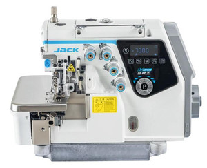 Jack C7 tam otomatik overlok makinesi için kaliteli DİKİŞ MAKİNESİ masa orijinal - Product Image 1
