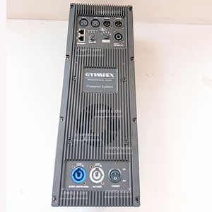 Factory Directly High Cost-effective Active Subwoofer Amplifier Module Audio Power Amplifier Module 2in 3out for 12/15/18 Inch - Product Image 1