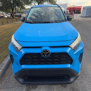 2019 <strong>T</strong> O Y O <strong>t</strong> a RAV-4 LE Best Selling Luxury Car Full Package Turbo Engine Left Steering Panoramic Leather - Product Image 1