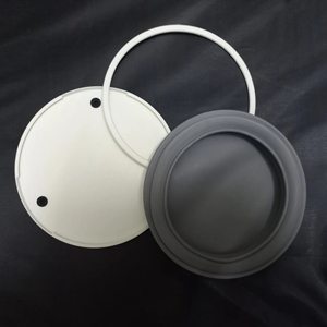 Mesin anestesi di bawah lateks gratis Bellow abu-abu Bellow Diameter 145 Mm, 7/8 lipatan - Product Image 3