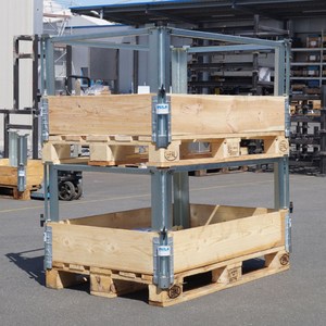 EPAL kaliteli paletler - Product Image 2