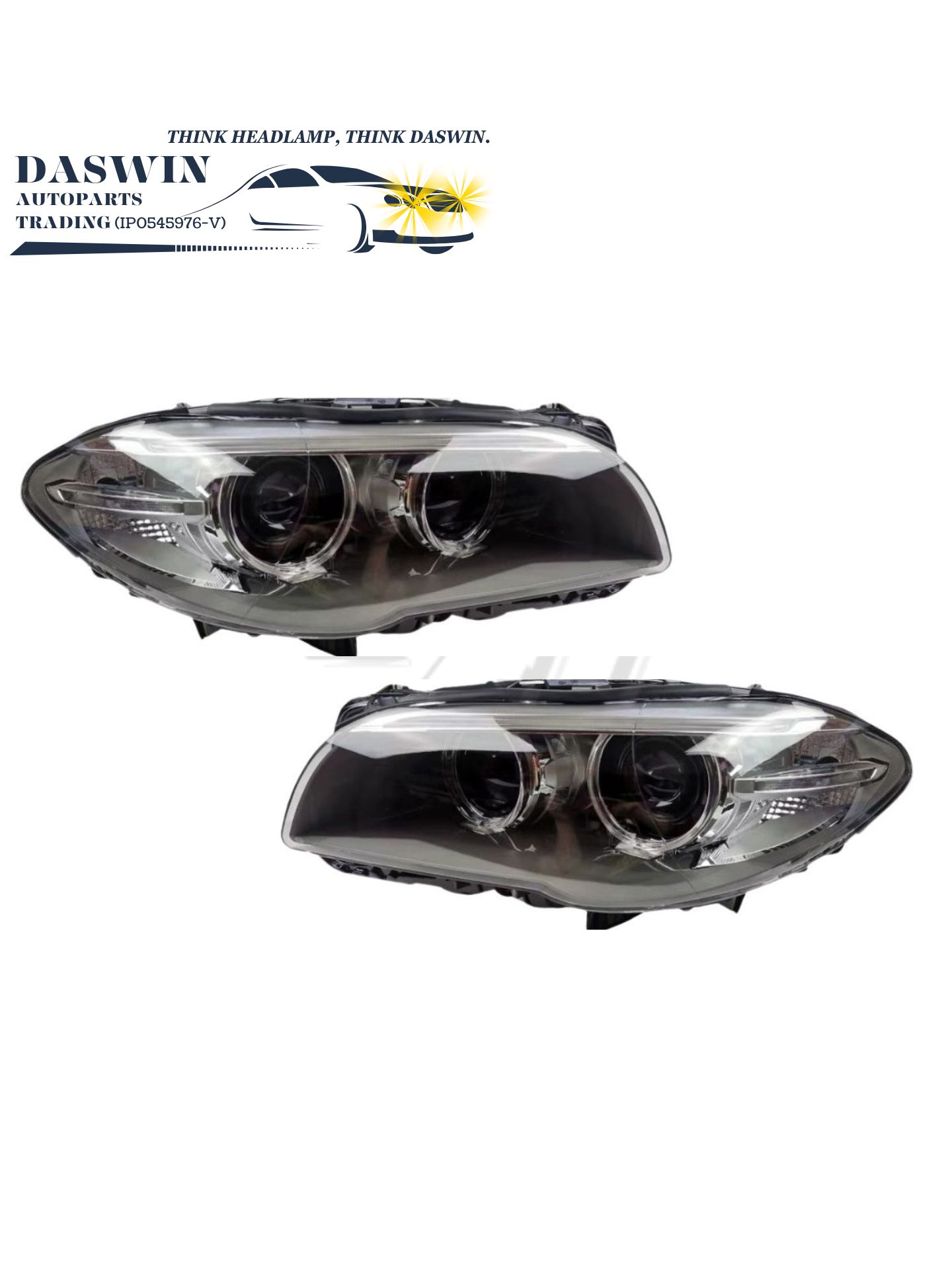 ORIGINAL LED HEADLIGHTS