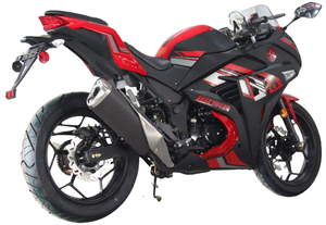 125cc <span class=keywords><strong>125</strong></span> ספורט, 4 ידני מהירות, 17 אינץ 'אופנוע